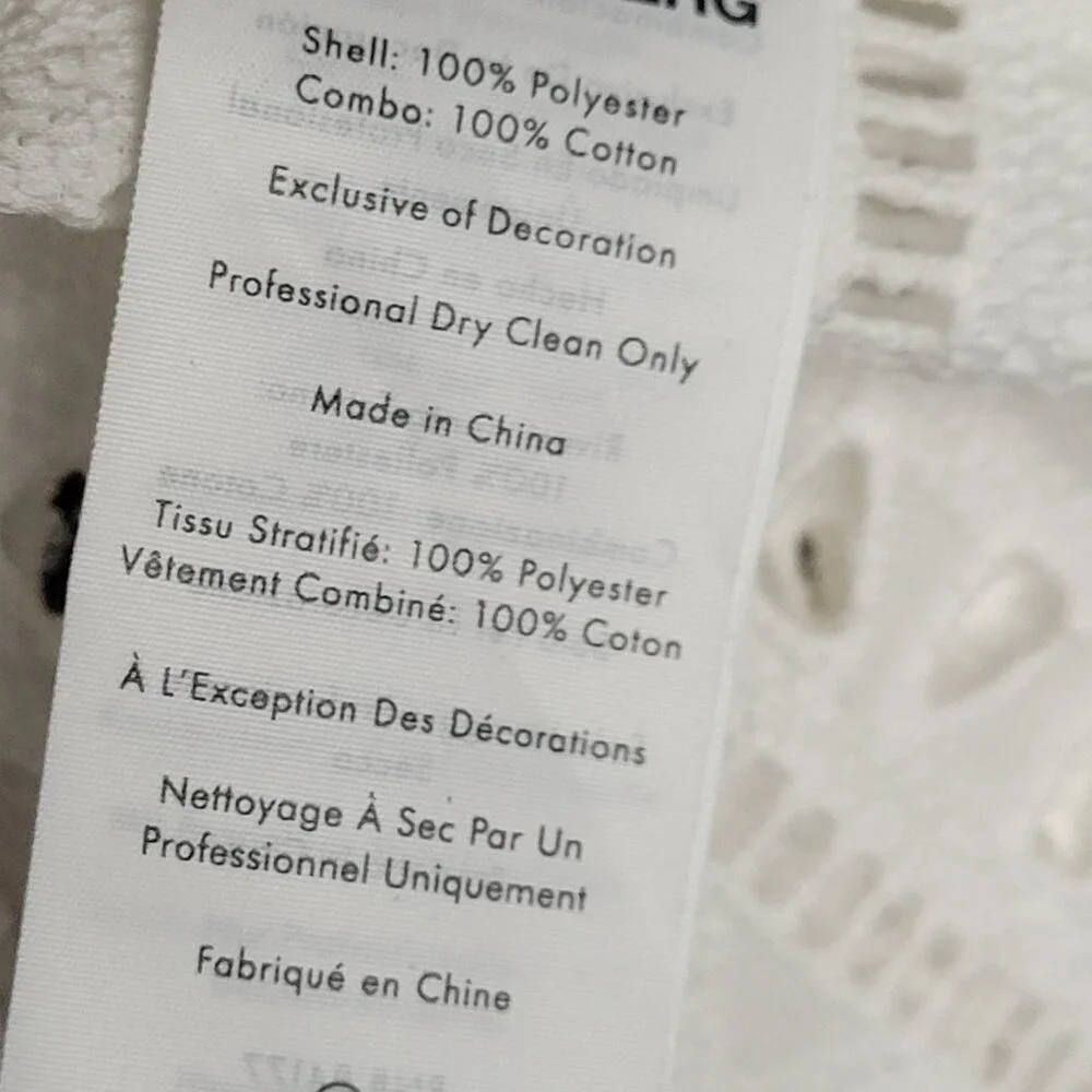 White Evangelia White Wrap Dress by Diane Von Furstenberg - Picture 10 of 15